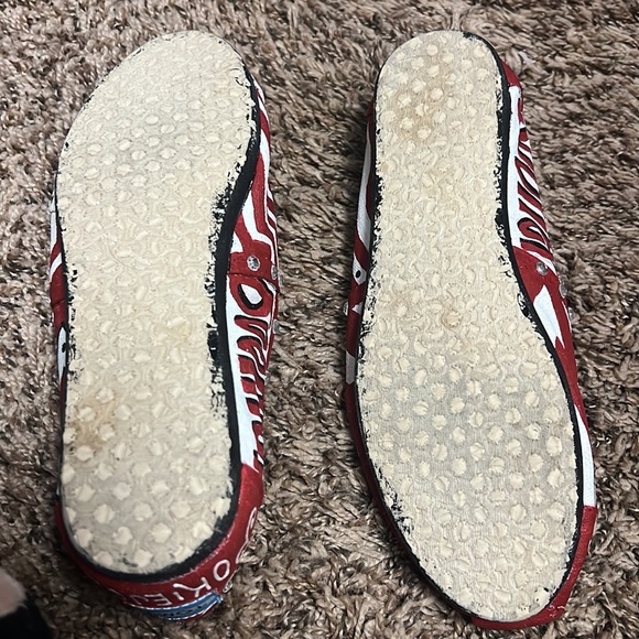 OU customized Tom’s - Picture 4 of 5